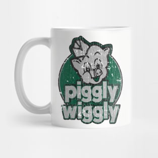 Pigglywiggly 70s Mug